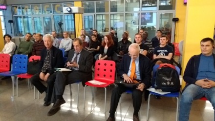 Joseph Shinar, Harry Bhadeshia, Lindsay Greer, Wolfgang Bleck, Elazar Gutmanas, Harry Ruda, Alyona Ponomarenko, Tim O'Connor, Lou Halamek, Jan Ruitenbeek, Rulan Valiev, Leonid A. Vaisberg, Borje Johansson, Moscow, Russian Federation