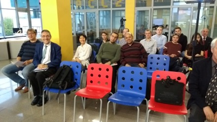 Joseph Shinar, Harry Bhadeshia, Lindsay Greer, Wolfgang Bleck, Elazar Gutmanas, Harry Ruda, Alyona Ponomarenko, Tim O'Connor, Lou Halamek, Jan Ruitenbeek, Rulan Valiev, Leonid A. Vaisberg, Borje Johansson, Moscow, Russian Federation