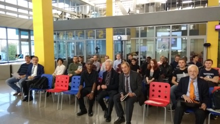 Joseph Shinar, Harry Bhadeshia, Lindsay Greer, Wolfgang Bleck, Elazar Gutmanas, Harry Ruda, Alyona Ponomarenko, Tim O'Connor, Lou Halamek, Jan Ruitenbeek, Rulan Valiev, Leonid A. Vaisberg, Borje Johansson, Moscow, Russian Federation