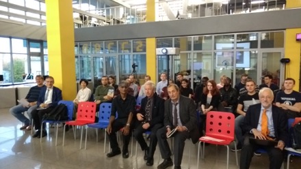 Joseph Shinar, Harry Bhadeshia, Lindsay Greer, Wolfgang Bleck, Elazar Gutmanas, Harry Ruda, Alyona Ponomarenko, Tim O'Connor, Lou Halamek, Jan Ruitenbeek, Rulan Valiev, Leonid A. Vaisberg, Borje Johansson, Moscow, Russian Federation