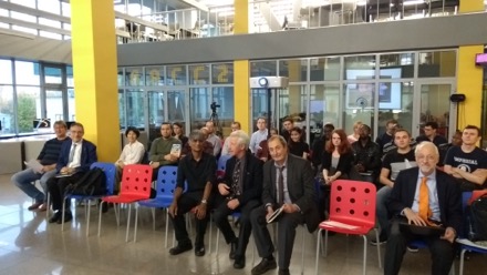 Joseph Shinar, Harry Bhadeshia, Lindsay Greer, Wolfgang Bleck, Elazar Gutmanas, Harry Ruda, Alyona Ponomarenko, Tim O'Connor, Lou Halamek, Jan Ruitenbeek, Rulan Valiev, Leonid A. Vaisberg, Borje Johansson, Moscow, Russian Federation