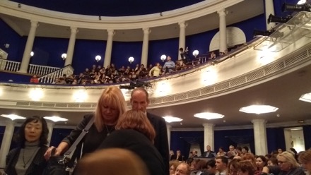 Joseph Shinar, Harry Bhadeshia, Lindsay Greer, Wolfgang Bleck, Elazar Gutmanas, Harry Ruda, Alyona Ponomarenko, Tim O'Connor, Lou Halamek, Jan Ruitenbeek, Rulan Valiev, Leonid A. Vaisberg, Borje Johansson, Moscow, Russian Federation