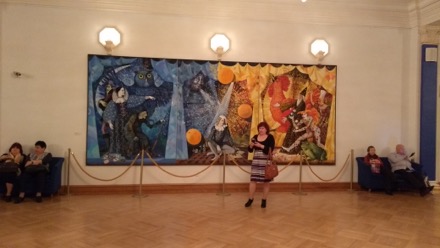 Joseph Shinar, Harry Bhadeshia, Lindsay Greer, Wolfgang Bleck, Elazar Gutmanas, Harry Ruda, Alyona Ponomarenko, Tim O'Connor, Lou Halamek, Jan Ruitenbeek, Rulan Valiev, Leonid A. Vaisberg, Borje Johansson, Moscow, Russian Federation