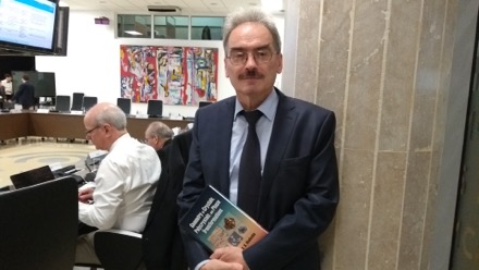 Joseph Shinar, Harry Bhadeshia, Lindsay Greer, Wolfgang Bleck, Elazar Gutmanas, Harry Ruda, Alyona Ponomarenko, Tim O'Connor, Lou Halamek, Jan Ruitenbeek, Rulan Valiev, Leonid A. Vaisberg, Borje Johansson, Moscow, Russian Federation