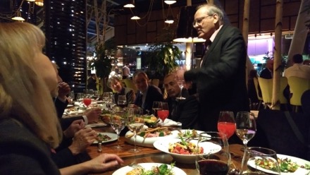 Joseph Shinar, Harry Bhadeshia, Lindsay Greer, Wolfgang Bleck, Elazar Gutmanas, Harry Ruda, Alyona Ponomarenko, Tim O'Connor, Lou Halamek, Jan Ruitenbeek, Rulan Valiev, Leonid A. Vaisberg, Borje Johansson, Moscow, Russian Federation