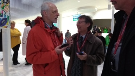 Joseph Shinar, Harry Bhadeshia, Lindsay Greer, Wolfgang Bleck, Elazar Gutmanas, Harry Ruda, Alyona Ponomarenko, Tim O'Connor, Lou Halamek, Jan Ruitenbeek, Rulan Valiev, Leonid A. Vaisberg, Borje Johansson, Moscow, Russian Federation