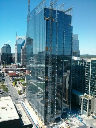 Nashville, AIST 2017 conference. association of iron and steel technologies, Harry Bhadeshia, Howe Memorial Lecture