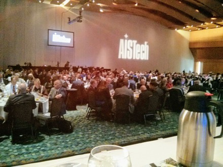 Nashville, AIST 2017 conference. association of iron and steel technologies, Harry Bhadeshia, Howe Memorial Lecture