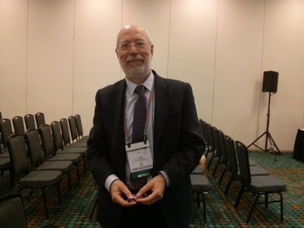 Nashville, AIST 2017 conference. association of iron and steel technologies, Harry Bhadeshia, Howe Memorial Lecture