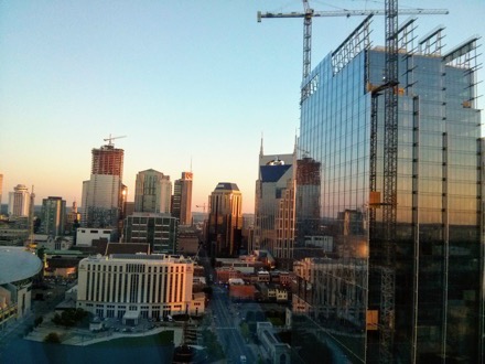 Nashville, AIST 2017 conference. association of iron and steel technologies, Harry Bhadeshia, Howe Memorial Lecture