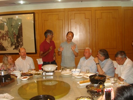 Di Wen, Wen Di, Harry Bhadeshia, Wuhan, WUST, КИТАЙСЕНТ17 158