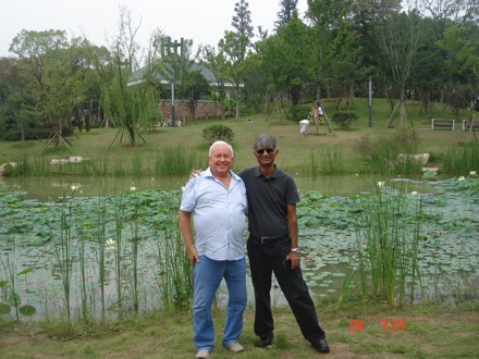 Di Wen, Wen Di, Harry Bhadeshia, Wuhan, WUST, КИТАЙСЕНТ17 016