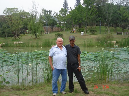 Di Wen, Wen Di, Harry Bhadeshia, Wuhan, WUST, КИТАЙСЕНТ17 017