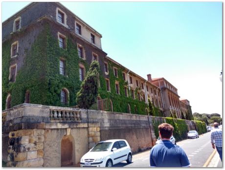 South Africa, University of Cape Town, Harry Bhadeshia, Robert Knutsen, 2017