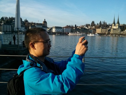 Swiss Steel, Guo Lei, Harry Bhadeshia