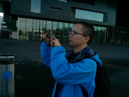 Swiss Steel, Guo Lei, Harry Bhadeshia