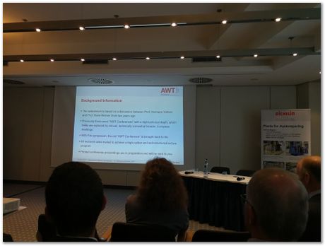 img_20170601_103447.jpg bainite, Adolf-Martens-Medal, Harry Bhadeshia, AWT, Weisbaden, Germany, atomic mechanism