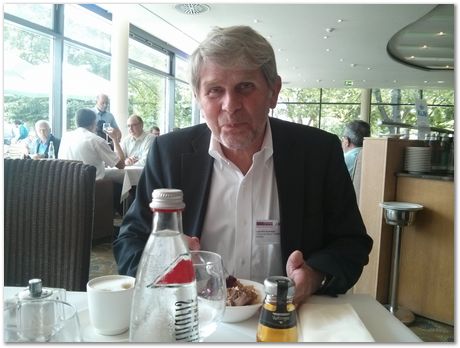 img_20170601_132031.jpg bainite, Adolf-Martens-Medal, Harry Bhadeshia, AWT, Weisbaden, Germany, atomic mechanism