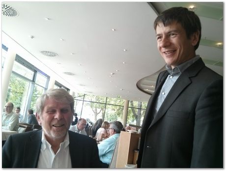 img_20170601_132052.jpg bainite, Adolf-Martens-Medal, Harry Bhadeshia, AWT, Weisbaden, Germany, atomic mechanism