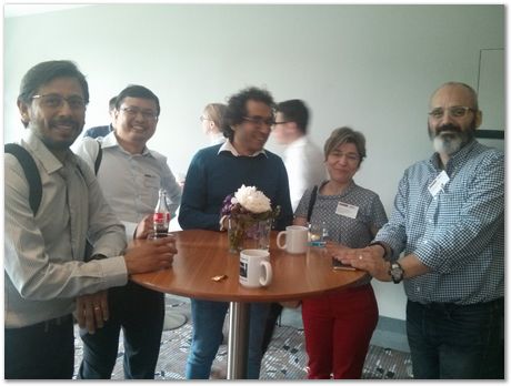 img_20170601_155002.jpg bainite, Adolf-Martens-Medal, Harry Bhadeshia, AWT, Weisbaden, Germany, atomic mechanism