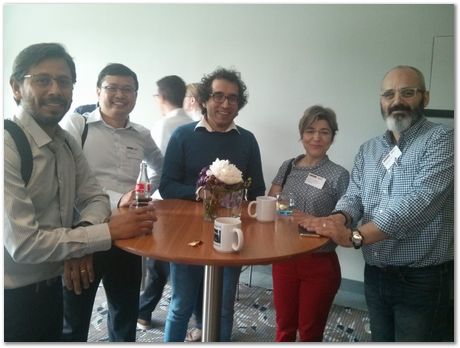 img_20170601_155003.jpg bainite, Adolf-Martens-Medal, Harry Bhadeshia, AWT, Weisbaden, Germany, atomic mechanism