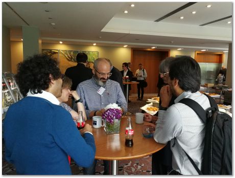 img_20170601_155028.jpg bainite, Adolf-Martens-Medal, Harry Bhadeshia, AWT, Weisbaden, Germany, atomic mechanism
