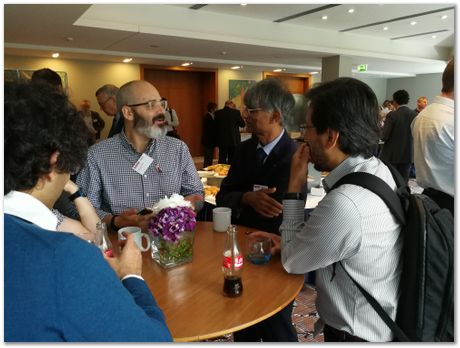 img_20170601_155031.jpg bainite, Adolf-Martens-Medal, Harry Bhadeshia, AWT, Weisbaden, Germany, atomic mechanism