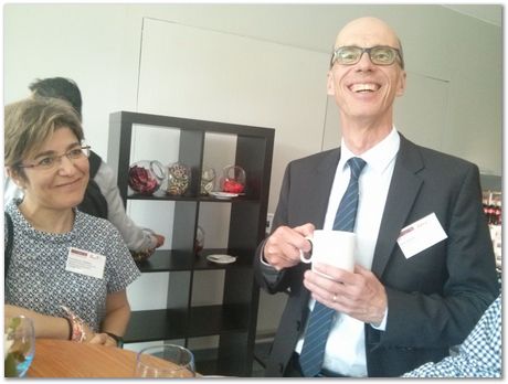 img_20170601_160103.jpg bainite, Adolf-Martens-Medal, Harry Bhadeshia, AWT, Weisbaden, Germany, atomic mechanism