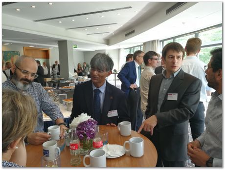 img_20170601_161530.jpg bainite, Adolf-Martens-Medal, Harry Bhadeshia, AWT, Weisbaden, Germany, atomic mechanism