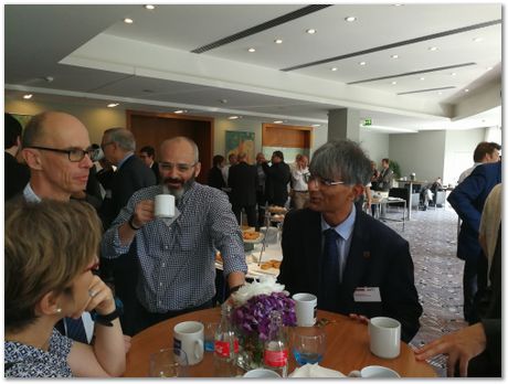 img_20170601_161534.jpg bainite, Adolf-Martens-Medal, Harry Bhadeshia, AWT, Weisbaden, Germany, atomic mechanism