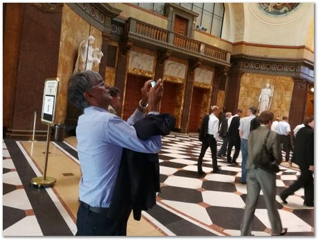 img_20170601_185848.jpg bainite, Adolf-Martens-Medal, Harry Bhadeshia, AWT, Weisbaden, Germany, atomic mechanism