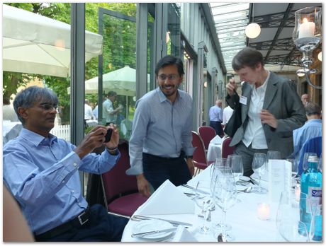 img_20170601_194713.jpg bainite, Adolf-Martens-Medal, Harry Bhadeshia, AWT, Weisbaden, Germany, atomic mechanism