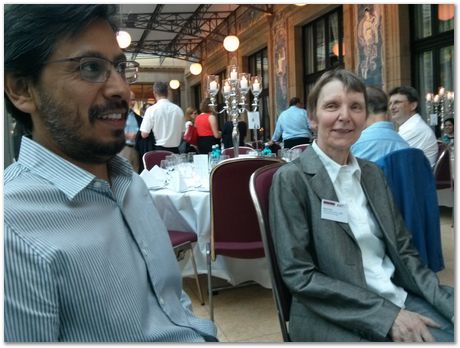 img_20170601_194735.jpg bainite, Adolf-Martens-Medal, Harry Bhadeshia, AWT, Weisbaden, Germany, atomic mechanism