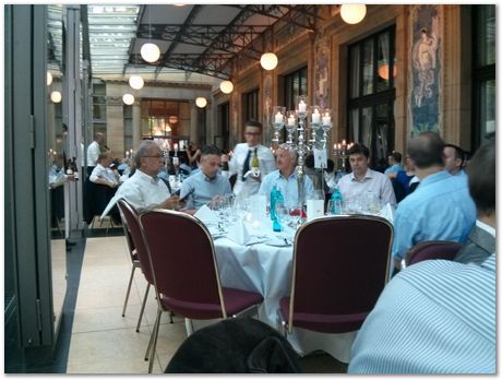 img_20170601_195146.jpg bainite, Adolf-Martens-Medal, Harry Bhadeshia, AWT, Weisbaden, Germany, atomic mechanism