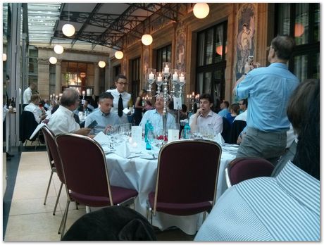 img_20170601_195151.jpg bainite, Adolf-Martens-Medal, Harry Bhadeshia, AWT, Weisbaden, Germany, atomic mechanism