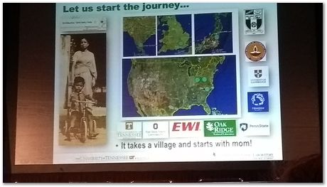 img_20171106_103318096.jpg Stan David, Tarashankar DebRoy, Harry Bhadeshia, American Welding Society, AWS, Chicago, November 2017, steels, metallurgy