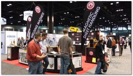 img_20171106_140401890.jpg Stan David, Tarashankar DebRoy, Harry Bhadeshia, American Welding Society, AWS, Chicago, November 2017, steels, metallurgy