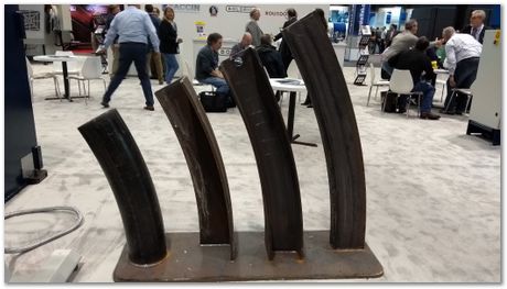 img_20171106_141123370.jpg Stan David, Tarashankar DebRoy, Harry Bhadeshia, American Welding Society, AWS, Chicago, November 2017, steels, metallurgy