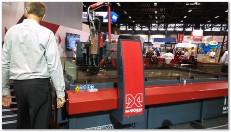 img_20171106_141404211.jpg Stan David, Tarashankar DebRoy, Harry Bhadeshia, American Welding Society, AWS, Chicago, November 2017, steels, metallurgy