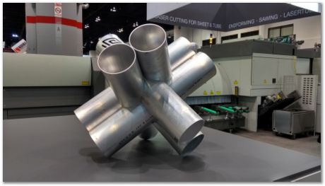 AWS Stan David, Tarashankar DebRoy, Harry Bhadeshia, American Welding Society, AWS, Chicago, November 2017, steels, metallurgy