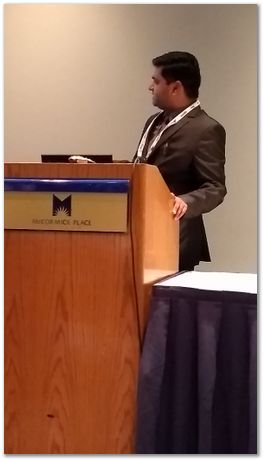 img_20171107_164753391.jpg Stan David, Tarashankar DebRoy, Harry Bhadeshia, American Welding Society, AWS, Chicago, November 2017, steels, metallurgy