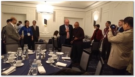 img_20171107_184234720.jpg Stan David, Tarashankar DebRoy, Harry Bhadeshia, American Welding Society, AWS, Chicago, November 2017, steels, metallurgy