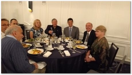 img_20171107_185435584_burst001.jpg Stan David, Tarashankar DebRoy, Harry Bhadeshia, American Welding Society, AWS, Chicago, November 2017, steels, metallurgy