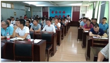 Harry Bhadeshia, Wuhan, China, Wuhan University of Science and Technology, WUST, Steels, Physical Metallurgy, 2017