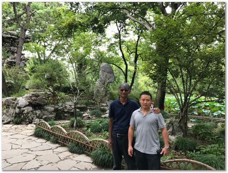 Harry Bhadeshia, Wuhan, China, Wuhan University of Science and Technology, WUST, Steels, Physical Metallurgy, 2017