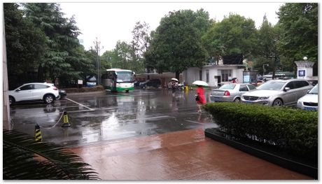 Harry Bhadeshia, Wuhan, China, Wuhan University of Science and Technology, WUST, Steels, Physical Metallurgy, 2017