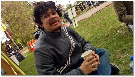 Cambridge 50 mile bike ride