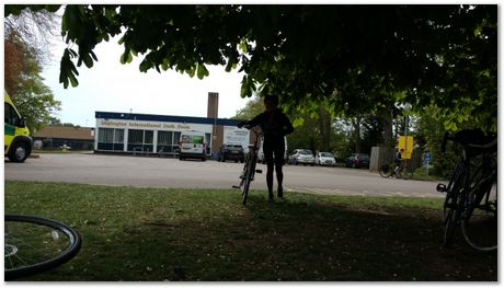 Cambridge 50 mile bike ride