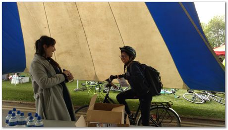 Cambridge 50 mile bike ride