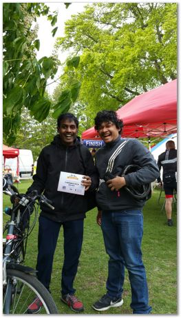 20170430_142648_1493570532383_resized.jpg Cambridge 50 mile bike ride, April 30th 2017